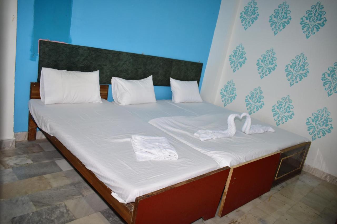 Sandhya Guest House Varanasi Near Ganga River Kültér fotó