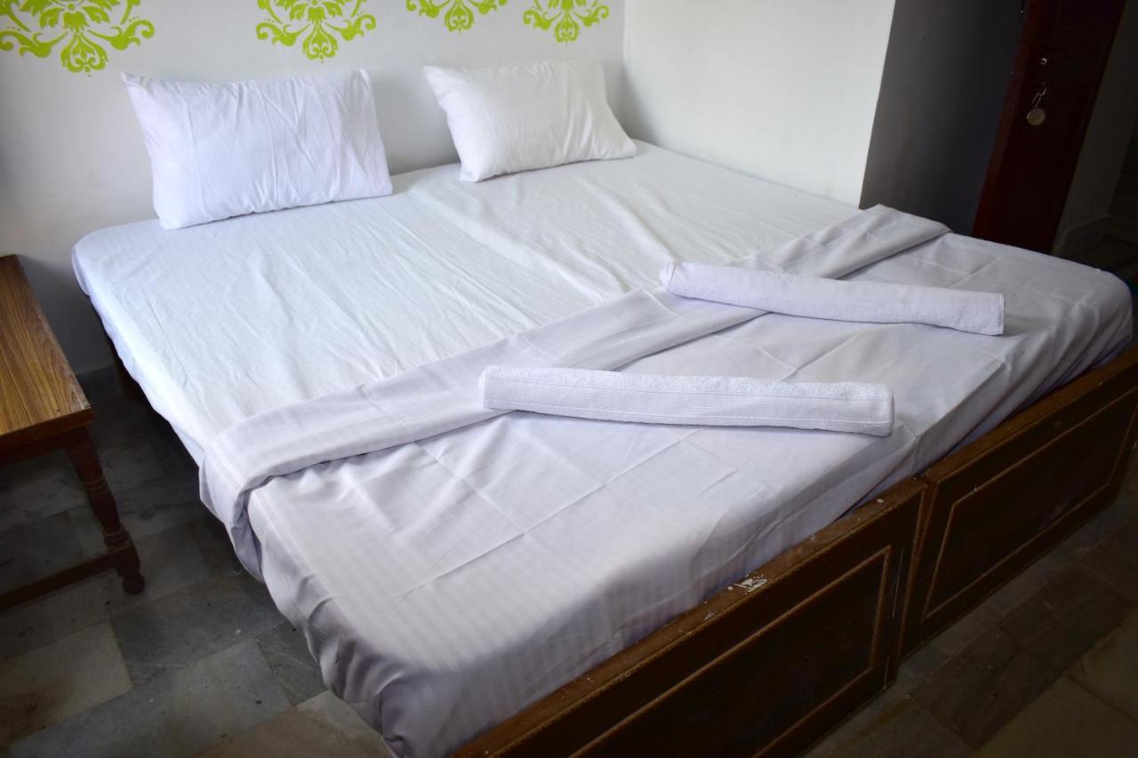 Sandhya Guest House Varanasi Near Ganga River Kültér fotó