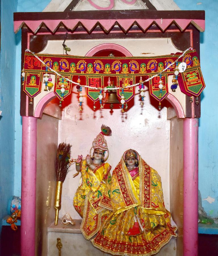 Sandhya Guest House Varanasi Near Ganga River Kültér fotó