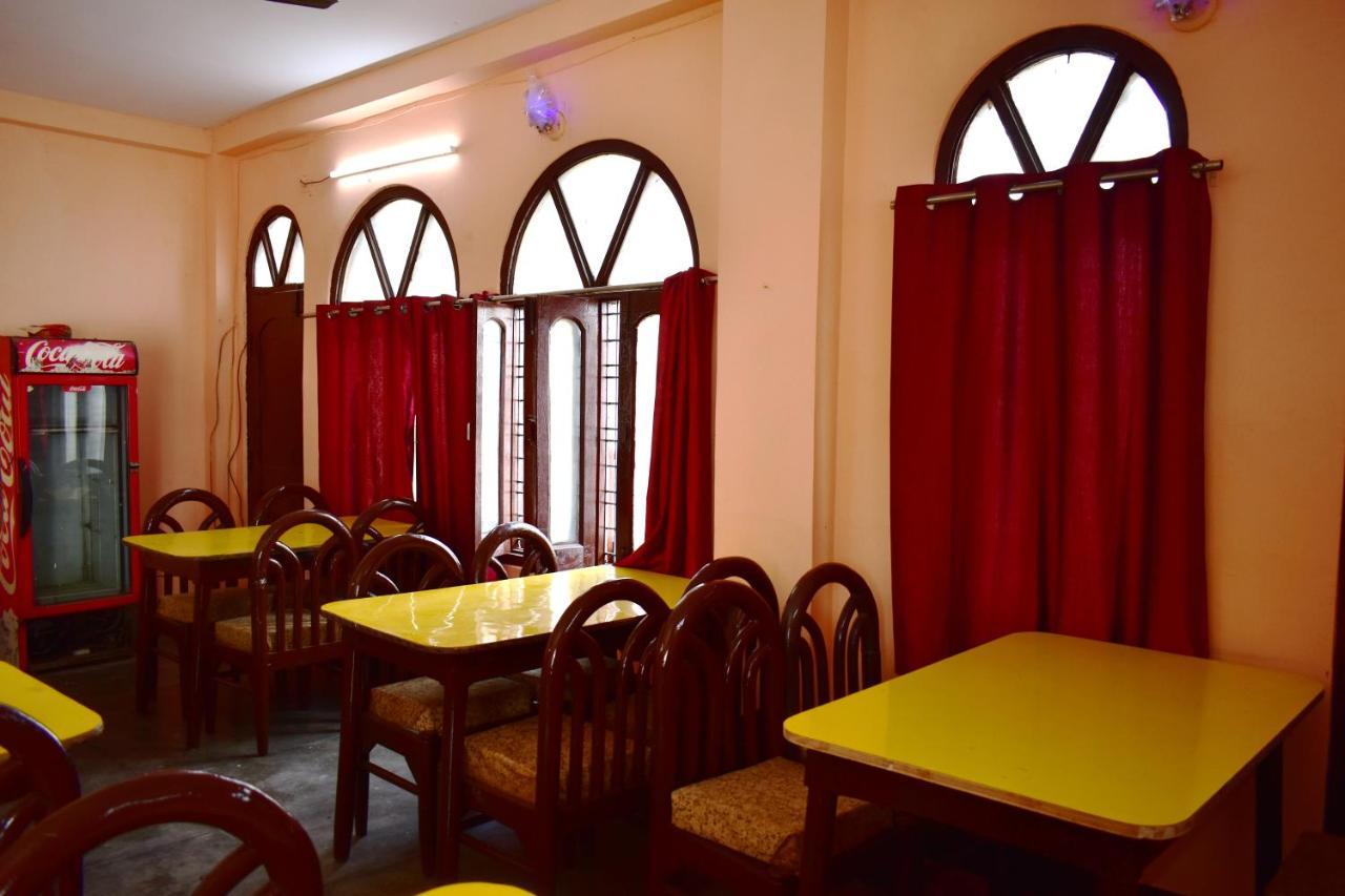 Sandhya Guest House Varanasi Near Ganga River Kültér fotó