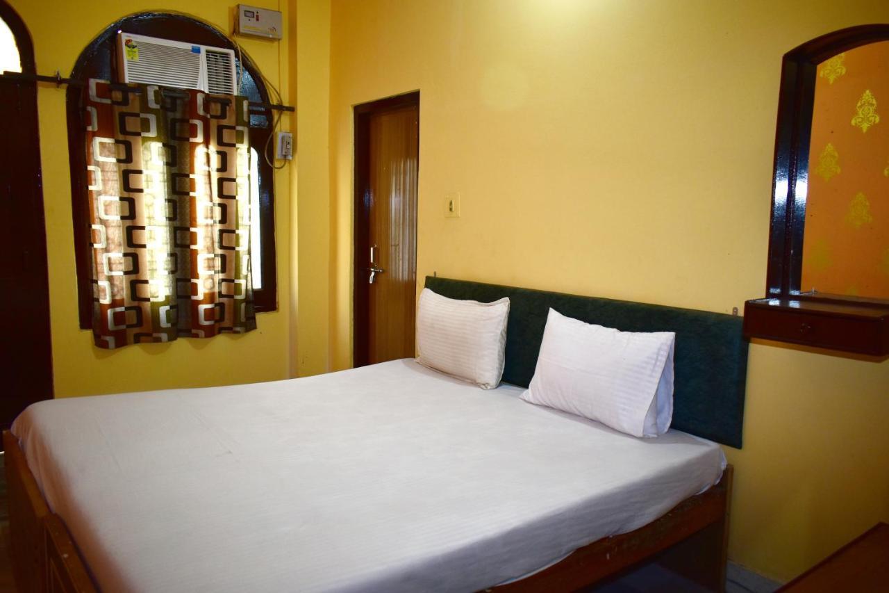 Sandhya Guest House Varanasi Near Ganga River Kültér fotó