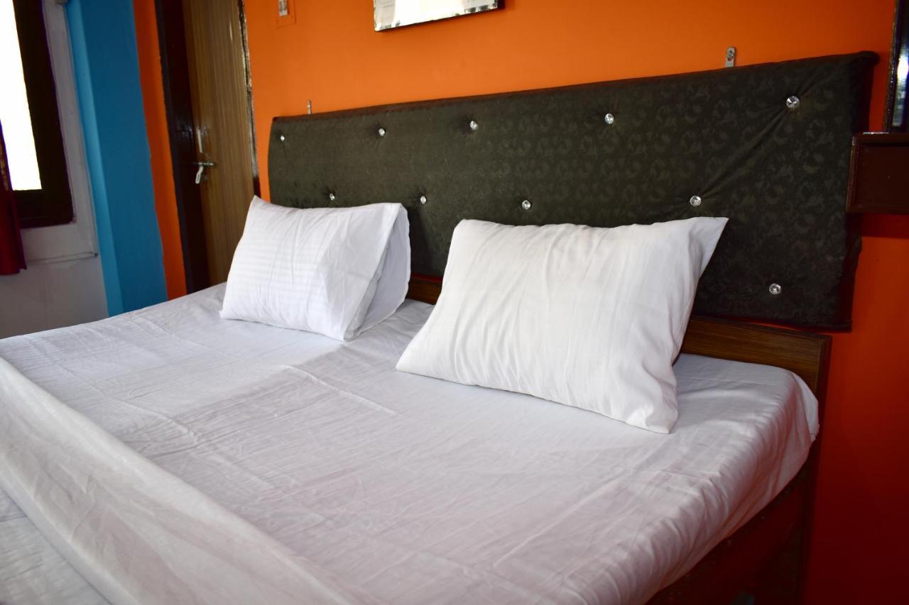 Sandhya Guest House Varanasi Near Ganga River Kültér fotó