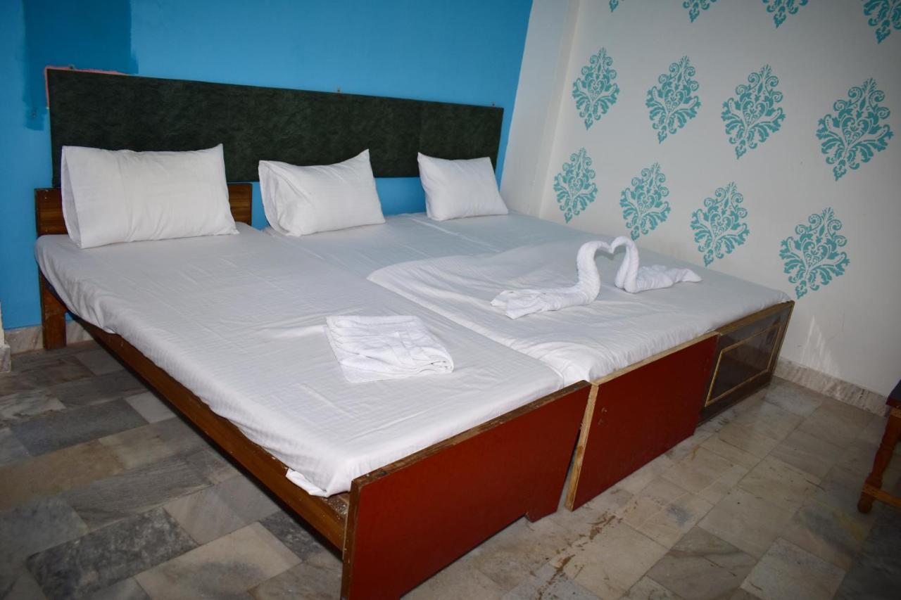 Sandhya Guest House Varanasi Near Ganga River Kültér fotó