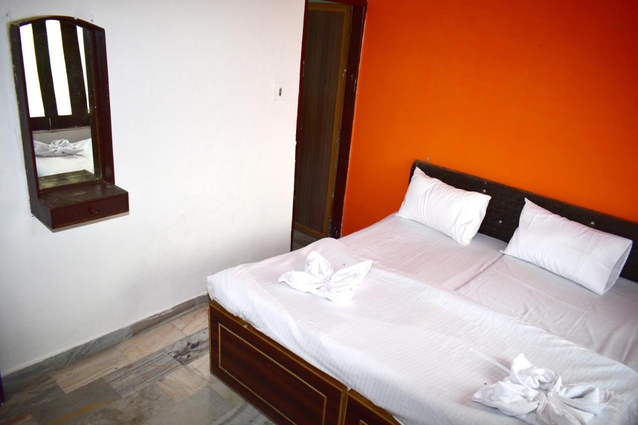Sandhya Guest House Varanasi Near Ganga River Kültér fotó