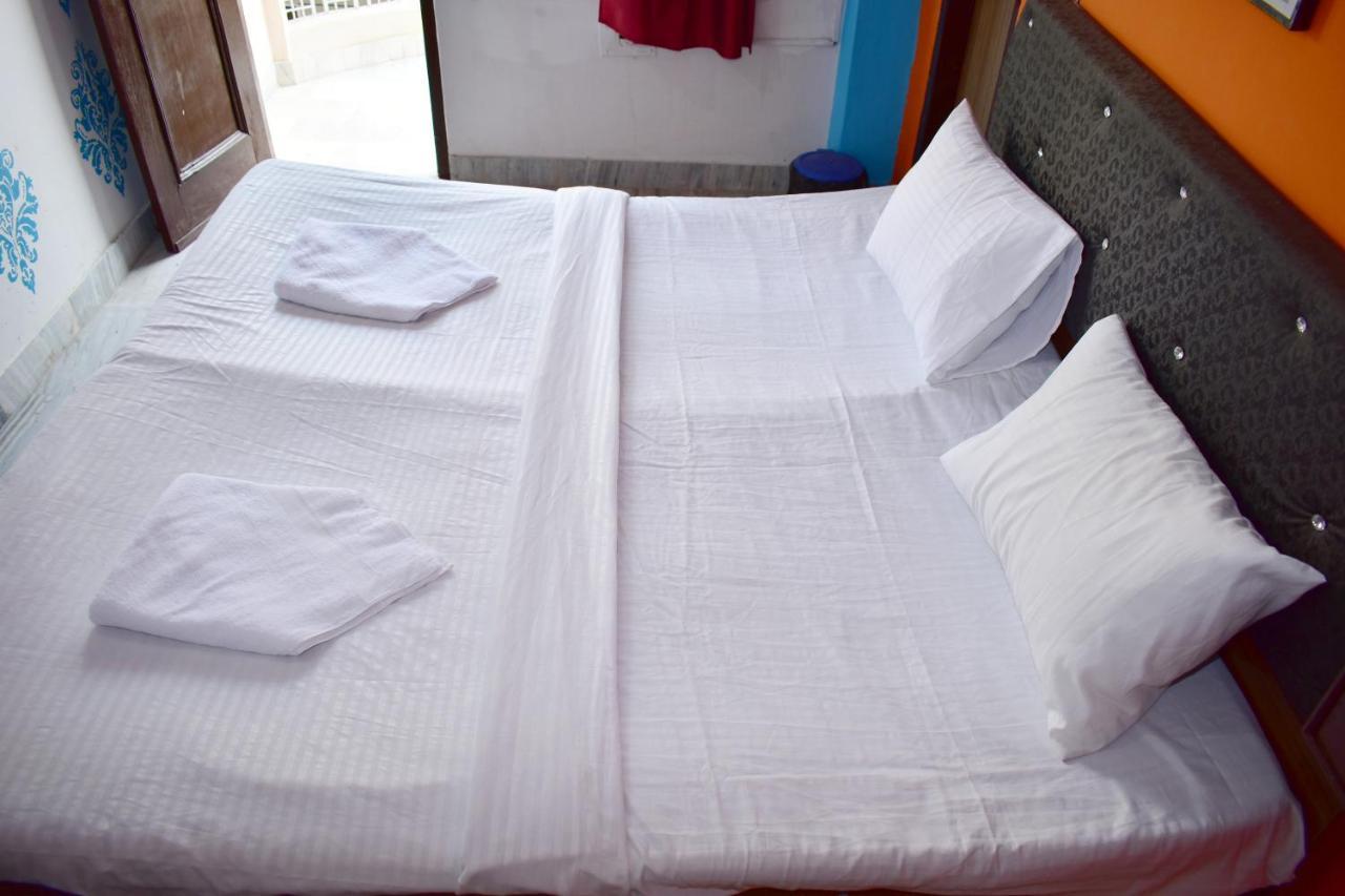 Sandhya Guest House Varanasi Near Ganga River Kültér fotó