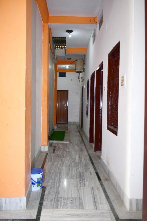 Sandhya Guest House Varanasi Near Ganga River Kültér fotó