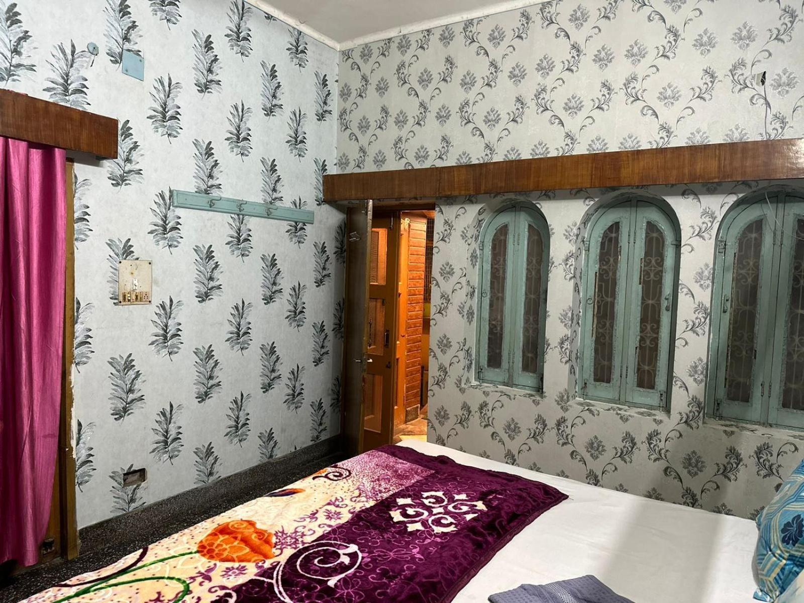 Sandhya Guest House Varanasi Near Ganga River Kültér fotó