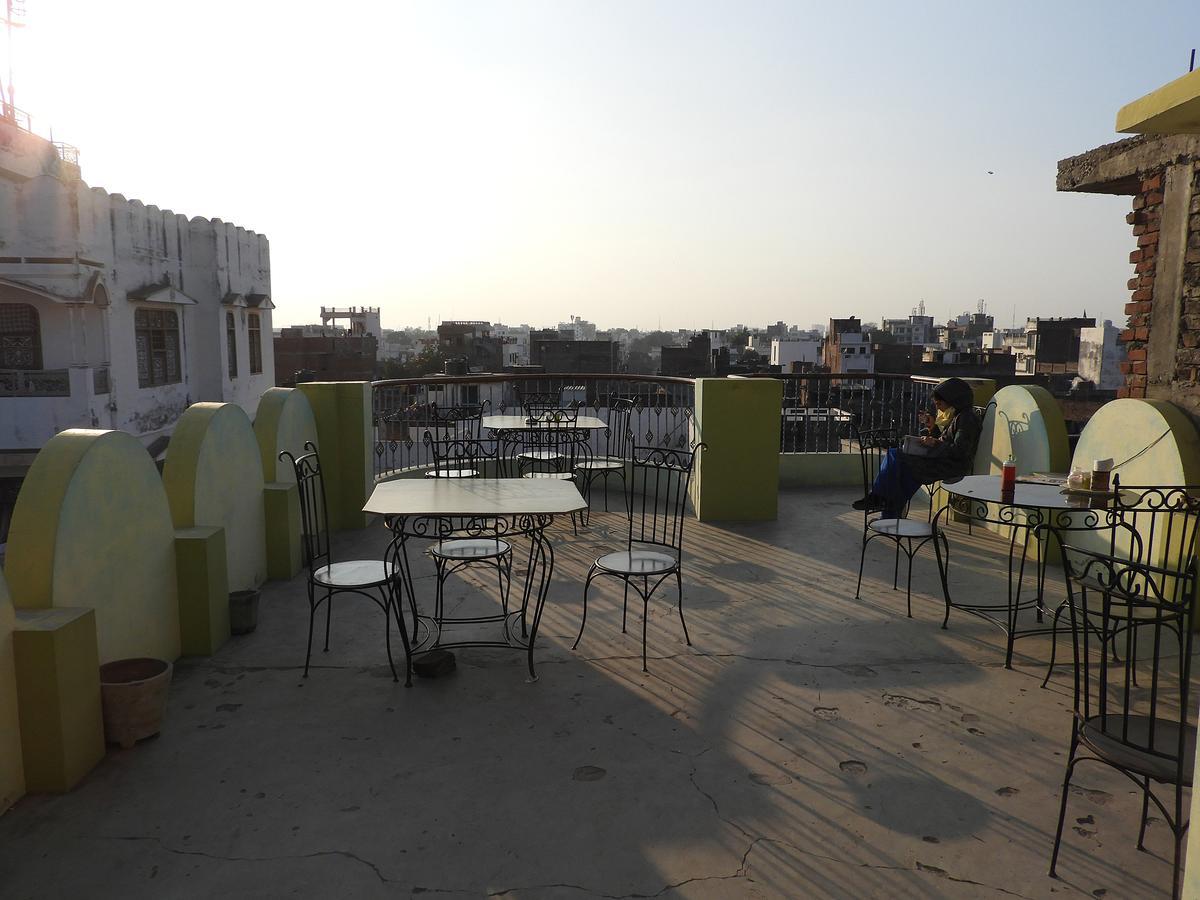 Sandhya Guest House Varanasi Near Ganga River Kültér fotó