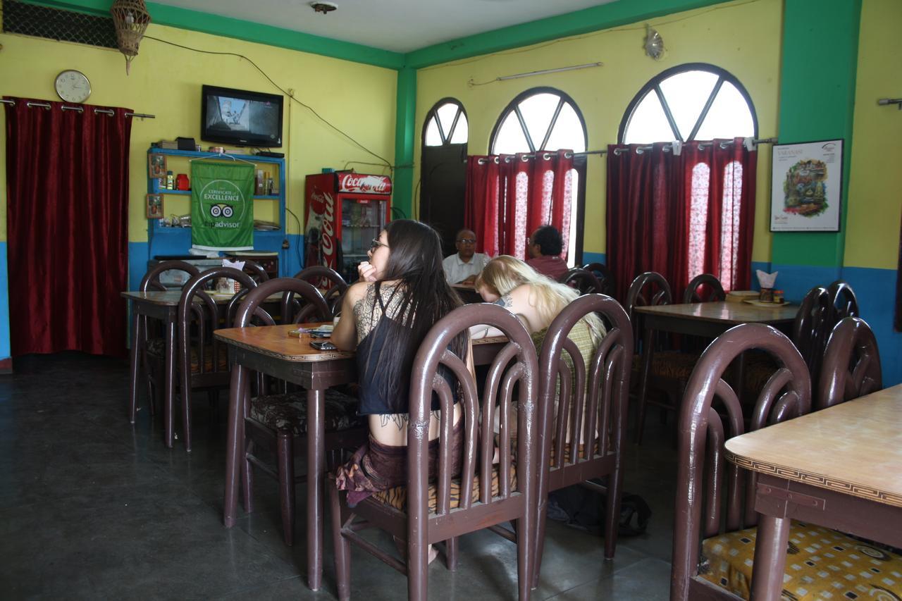 Sandhya Guest House Varanasi Near Ganga River Kültér fotó